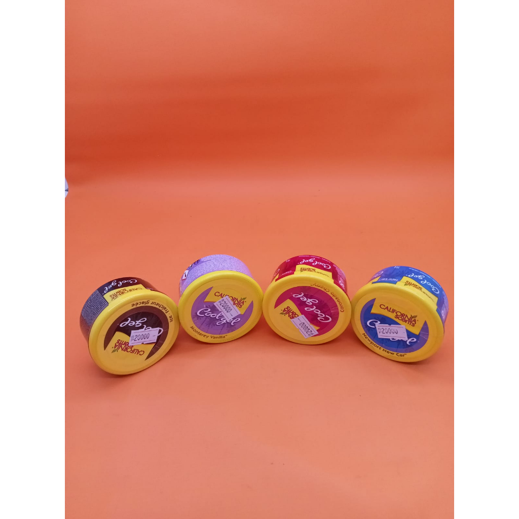 Parfum Mobil California Scents