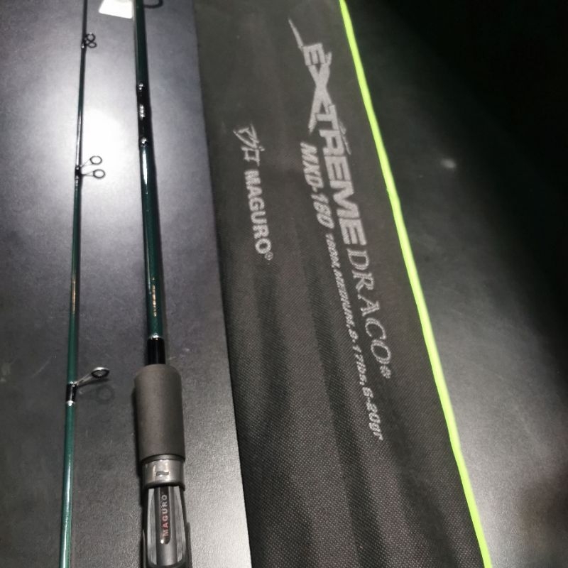 Joran Maguro Extreme Draco