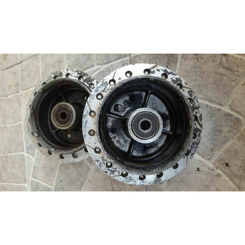 tromol belakang honda supra x lama supra fit lama astrea grand ori bekas