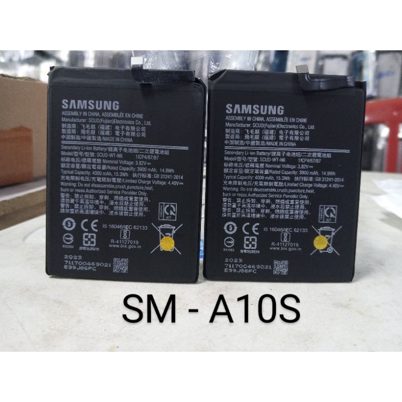 BATRE BATERAI SAMSUNG A10S