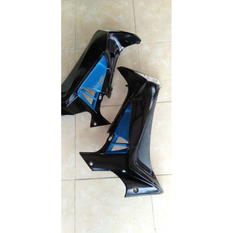 Sayap Supra x 125 batman original