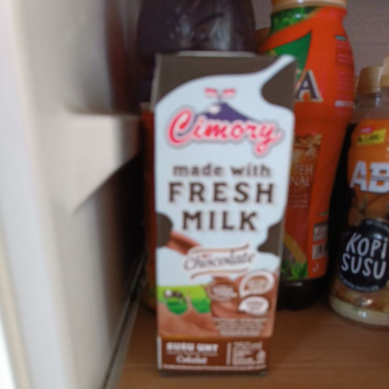 

cimory fresh milk