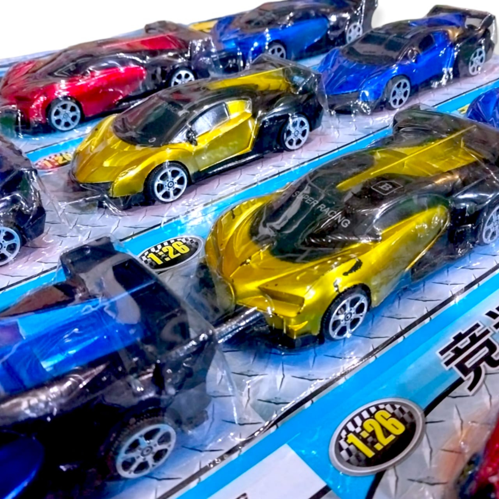 MAINAN MOBIL MOBILAN ANAK / MAINAN MOBIL SPORT / MAINAN MOBIL SPORT BAGUS