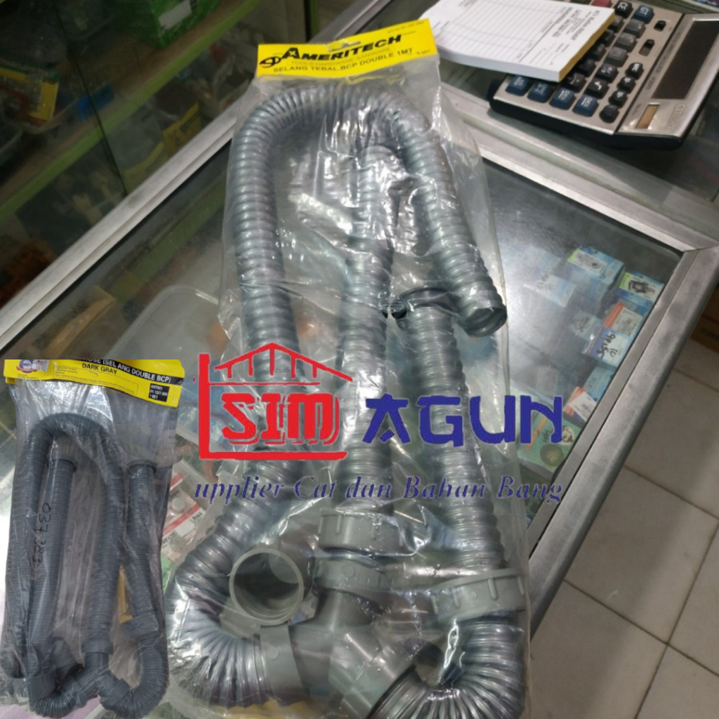 SELANG BCP DOUBLE  AMERITECH