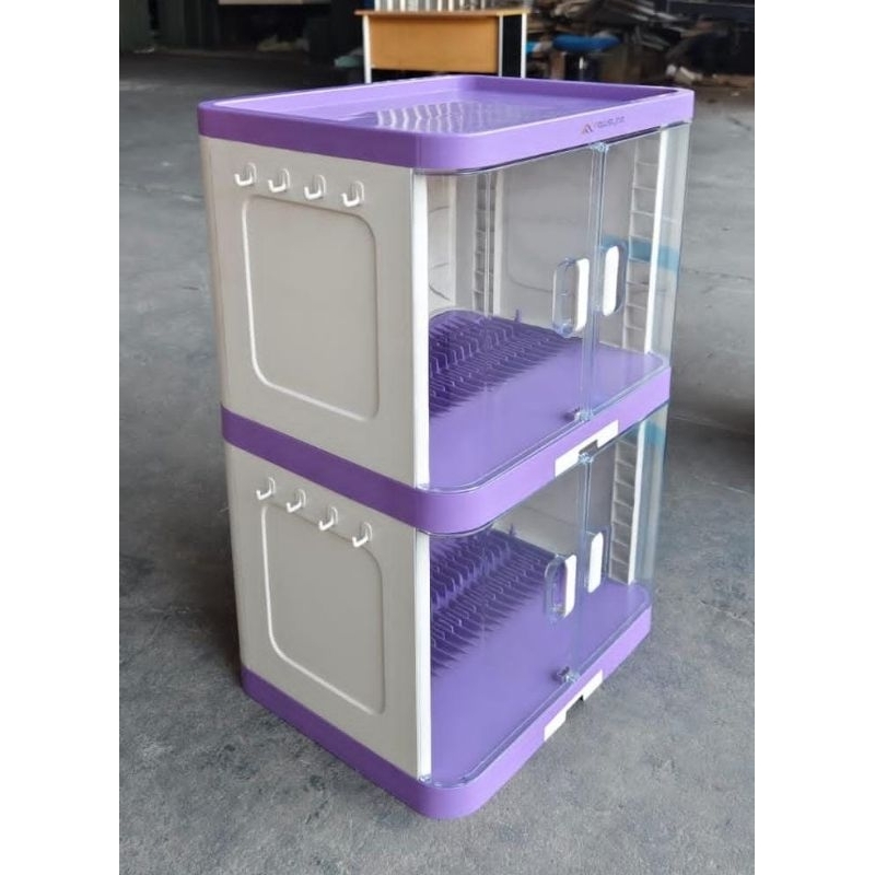 RAK PIRING FAWSLINE 2 TINGKAT/RAK PIRING FAWSLINE 2 SUSUN