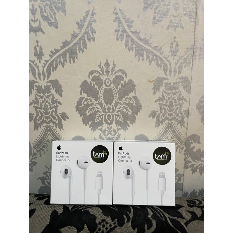 headset iphone original