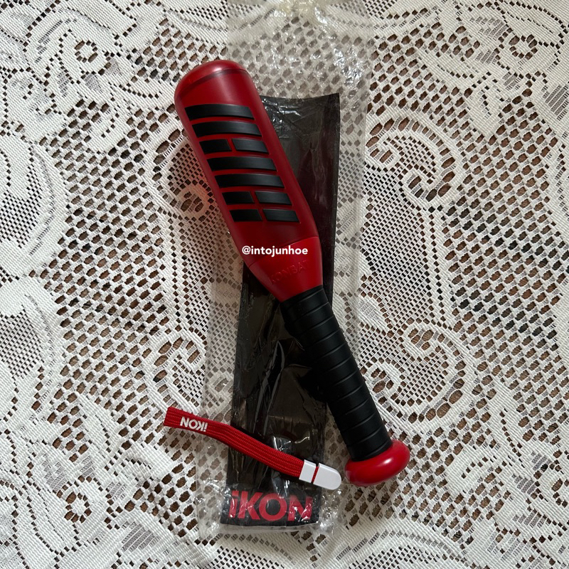 iKON Konbat Japan Ver Lightstick
