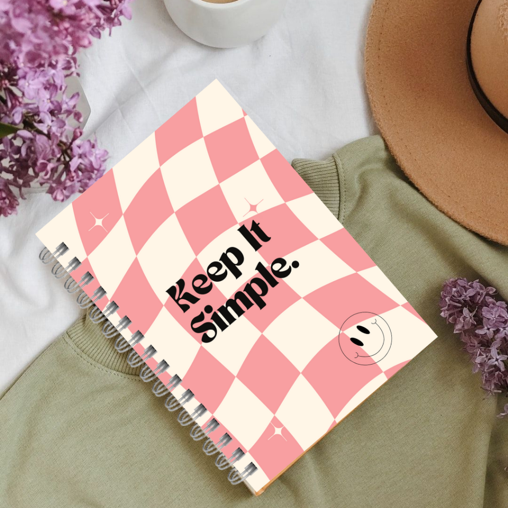 

Film & Drama Journal Book - A5