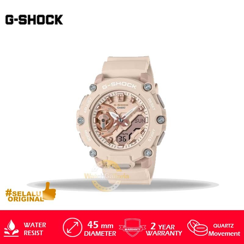 Jam Tangan Casio G-Shock GMA-S2200M-4ADR Original Murah