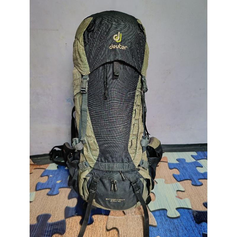 DEUTER AIRCONTACT 45 + 10