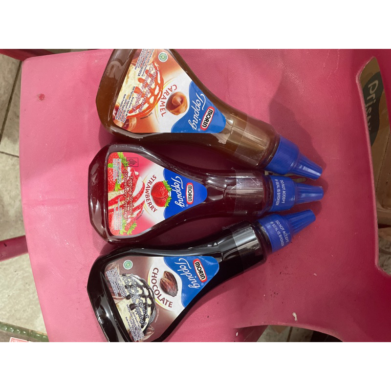 

moRin topping 310gram