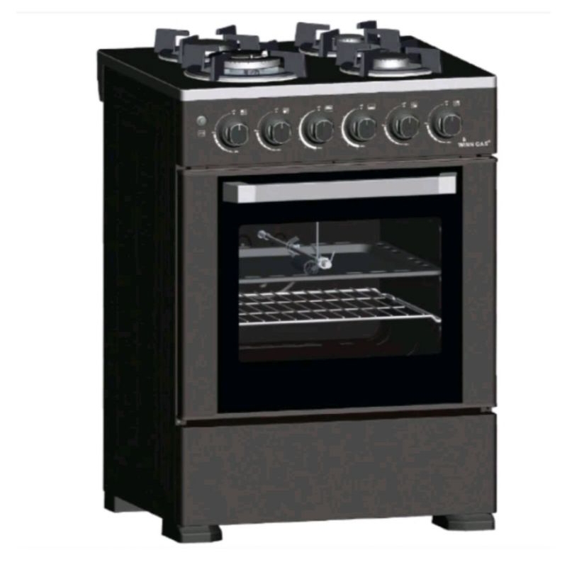 WINN GAS W5090A Free Standing Cooker + Grill (Cargo)