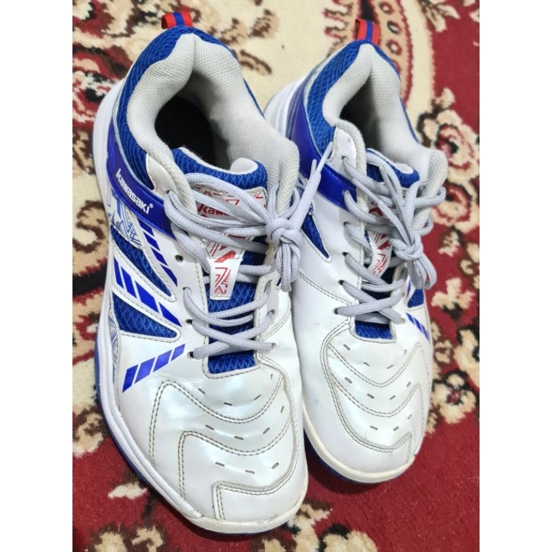 Sepatu Badminton Kawasaki K 080 Second