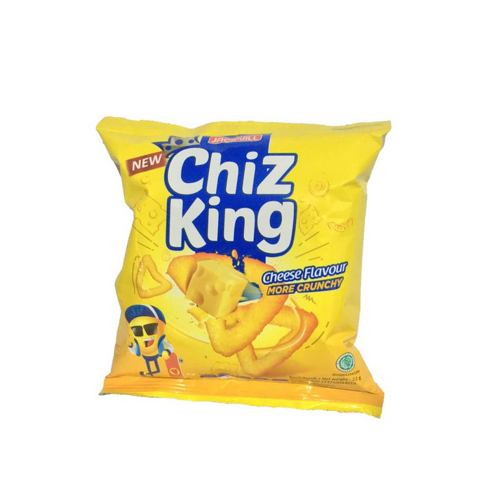 

Chiz King Keju 22gr