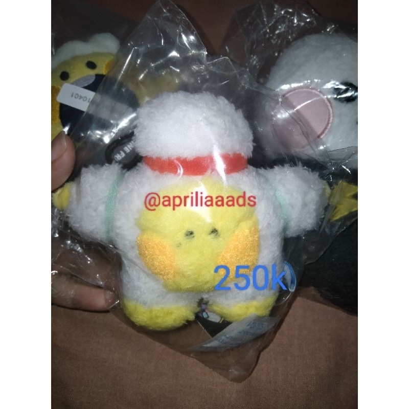 PLUSH / BONEKA TRUZ TREASURE