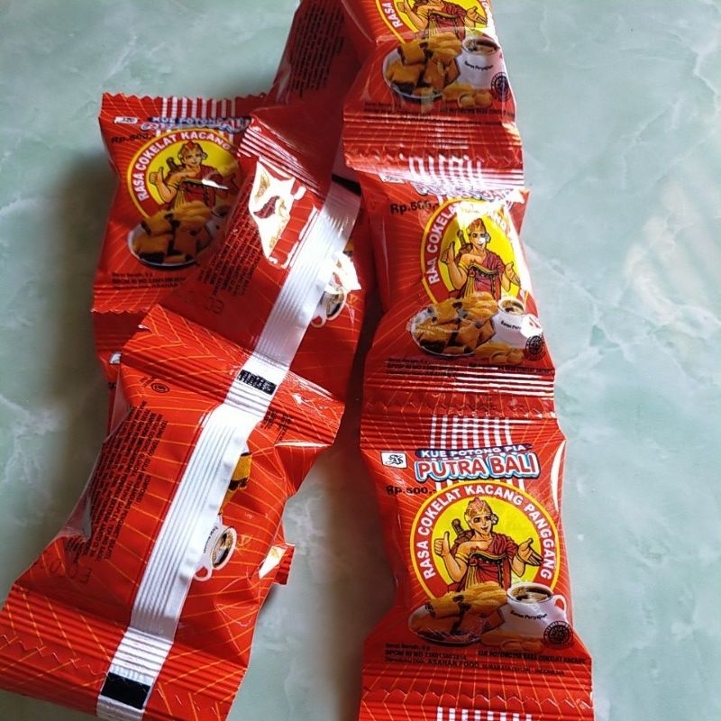 

putra Bali 500an isi 10 pcs