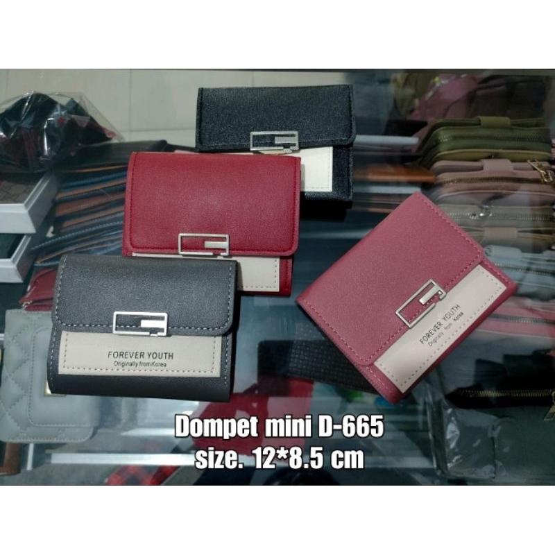 Dompet mini D665