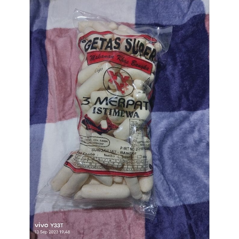 

Getas Super (Kretek Bangka) No.1