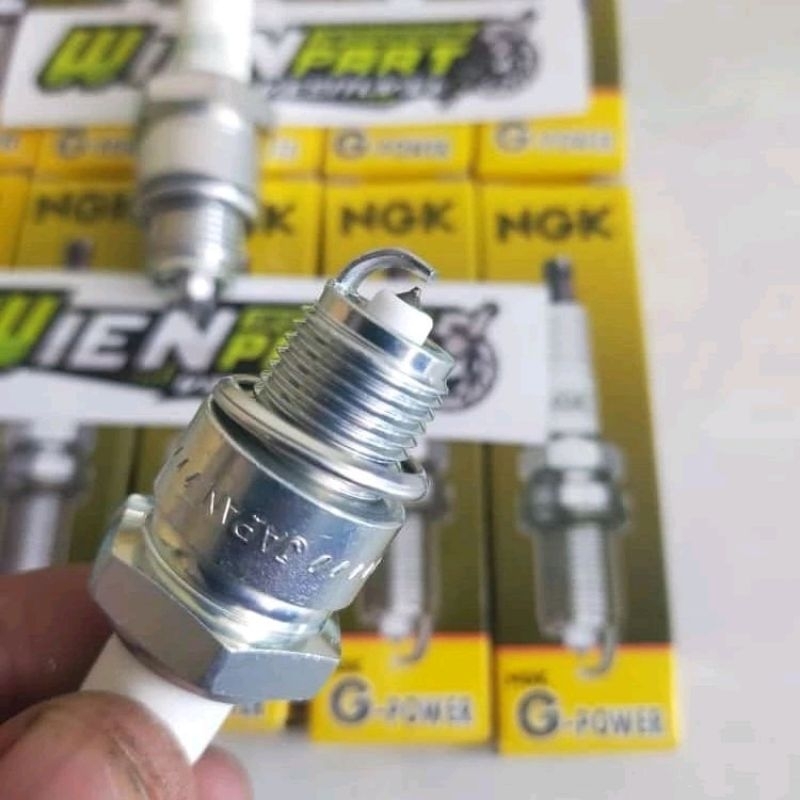 Busi FIZR F1ZR NGK G Power