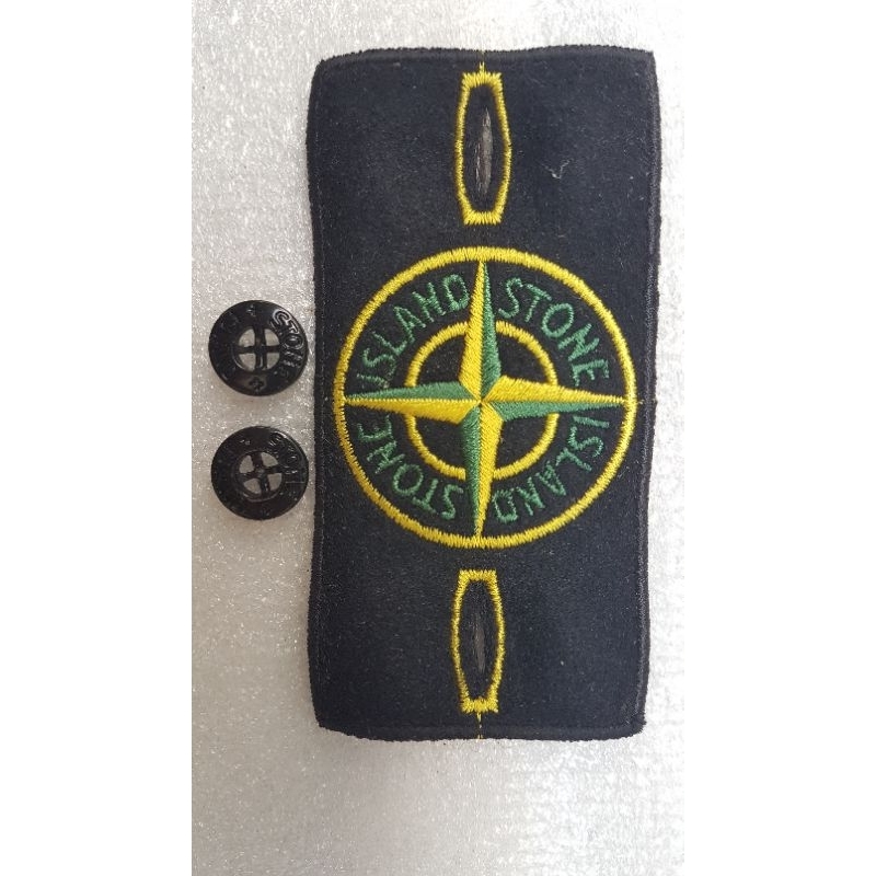 Patch badge stone island original