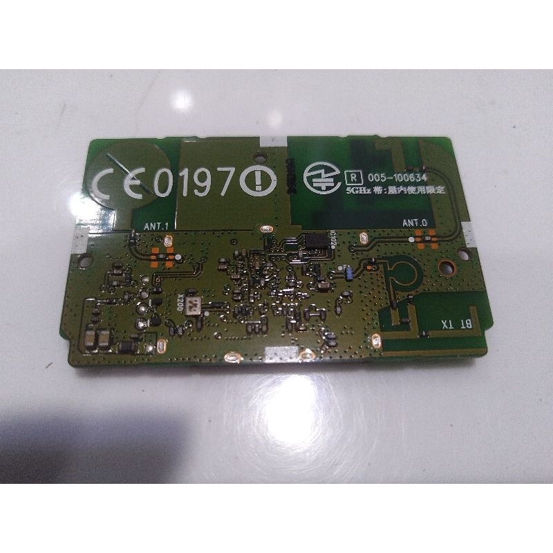 Wifi/bt combo module lg 49ub850t