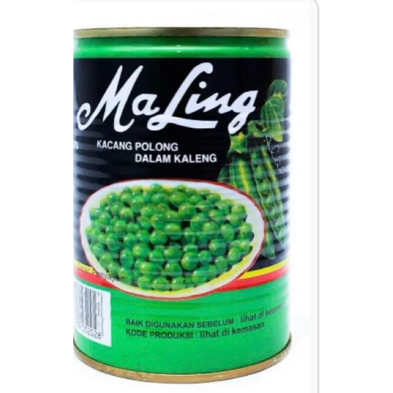 

produk kacang polong / green peas in brine
