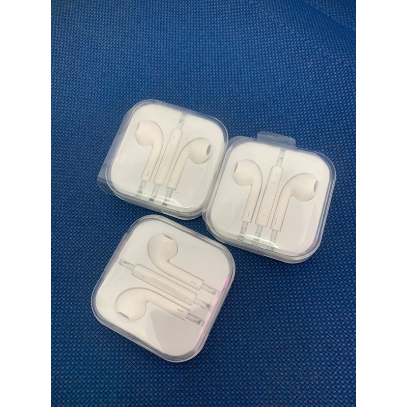 Handfree Headset untuk iphone 6/6s