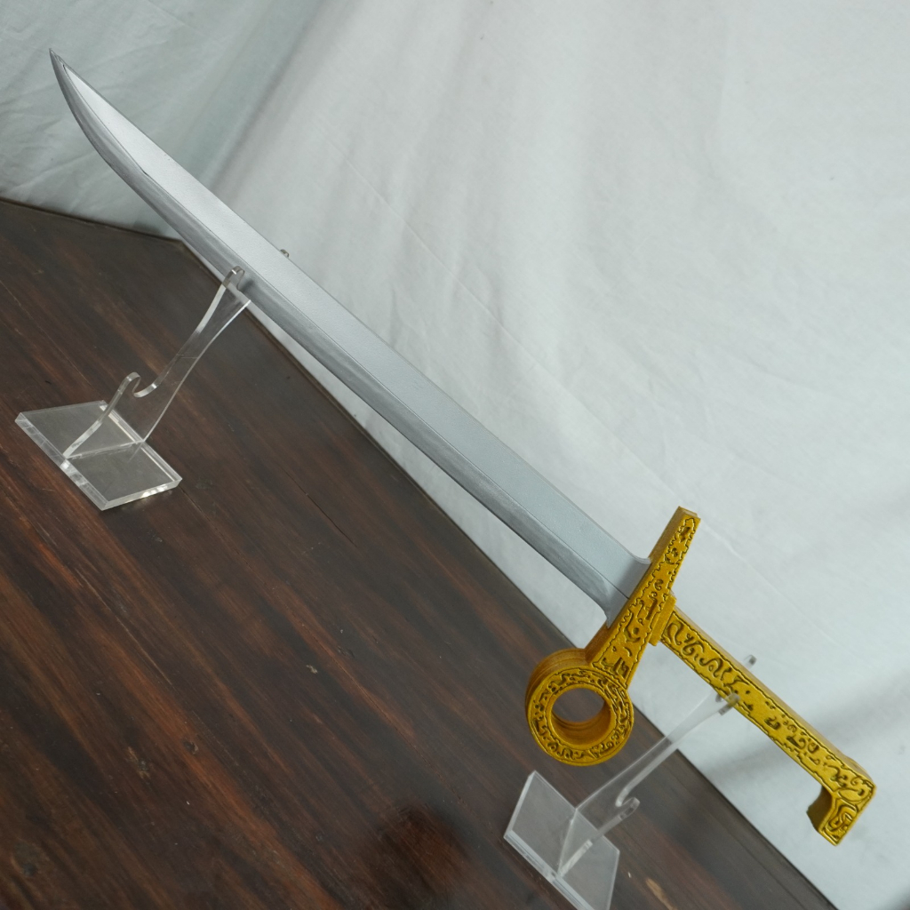 Angel Devil Sword Chainsaw Man For Cosplay