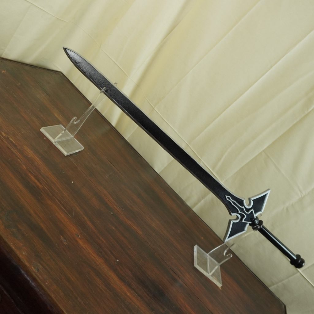 Kirito Longsword SAO For Cosplay