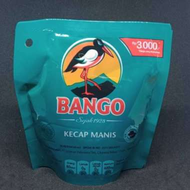 

kecap bango 3000