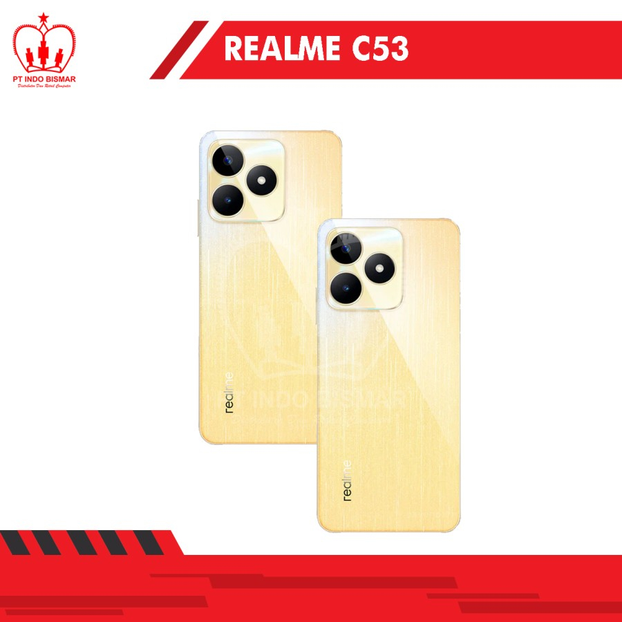 REALME C53 RAM 6GB ROM 128GB