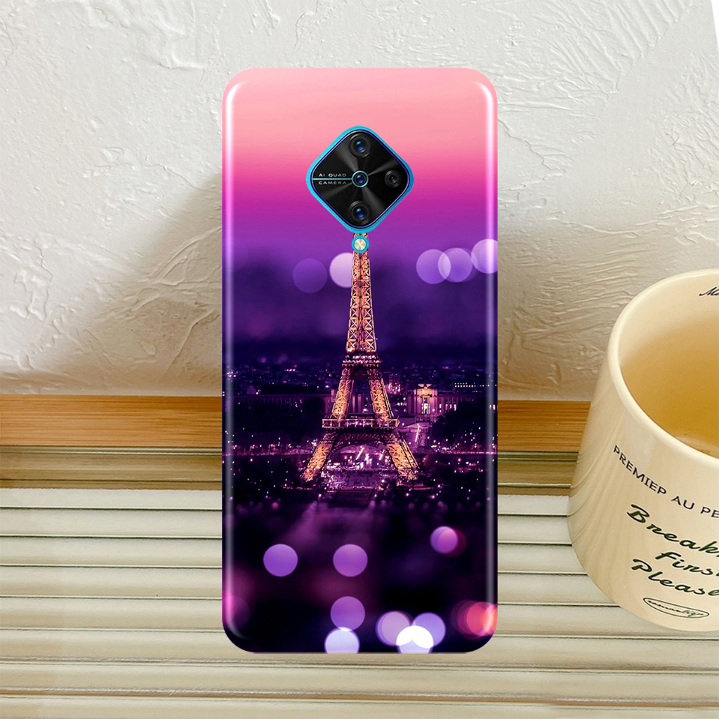 Case VIVO S1 PRO Casing Hp - Softcase Case  VIVO S1 PRO Casing Hp - Softcase - Case Hp  VIVO S1 PROC