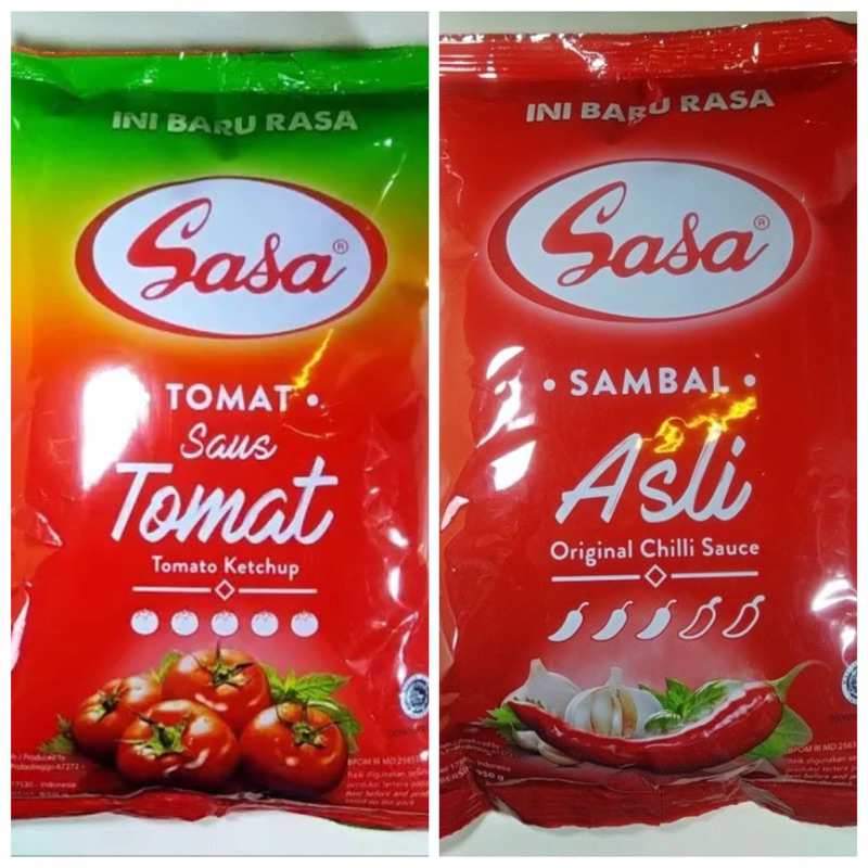 

soas sasa sambal pedas
