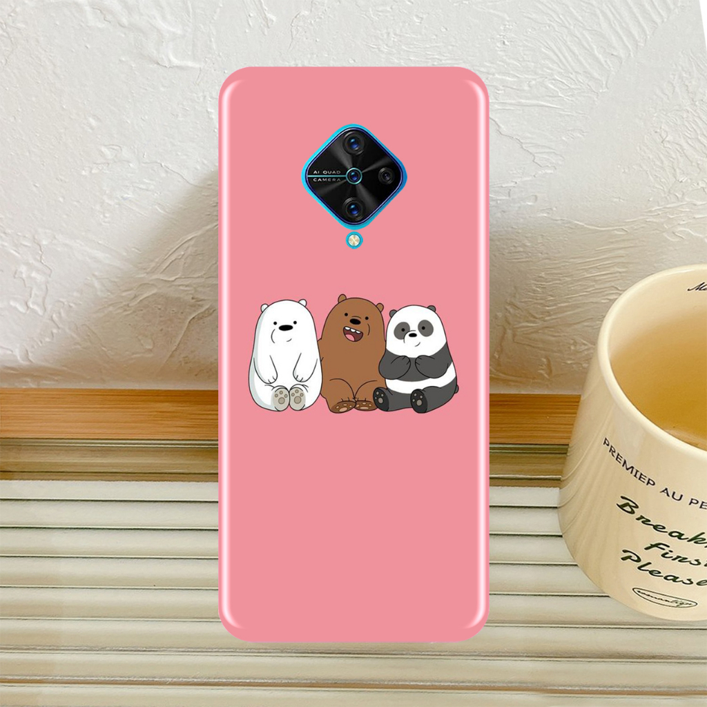 Case VIVO S1 PRO Casing Hp  - Softcase Case  VIVO S1 PRO Casing Hp - Softcase - Case Hp  VIVO S1 PRO