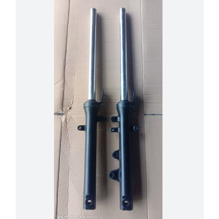 SHOK TABUNG AS SHOCK DEPAN PLUS TABUNG SATRIA FU 150