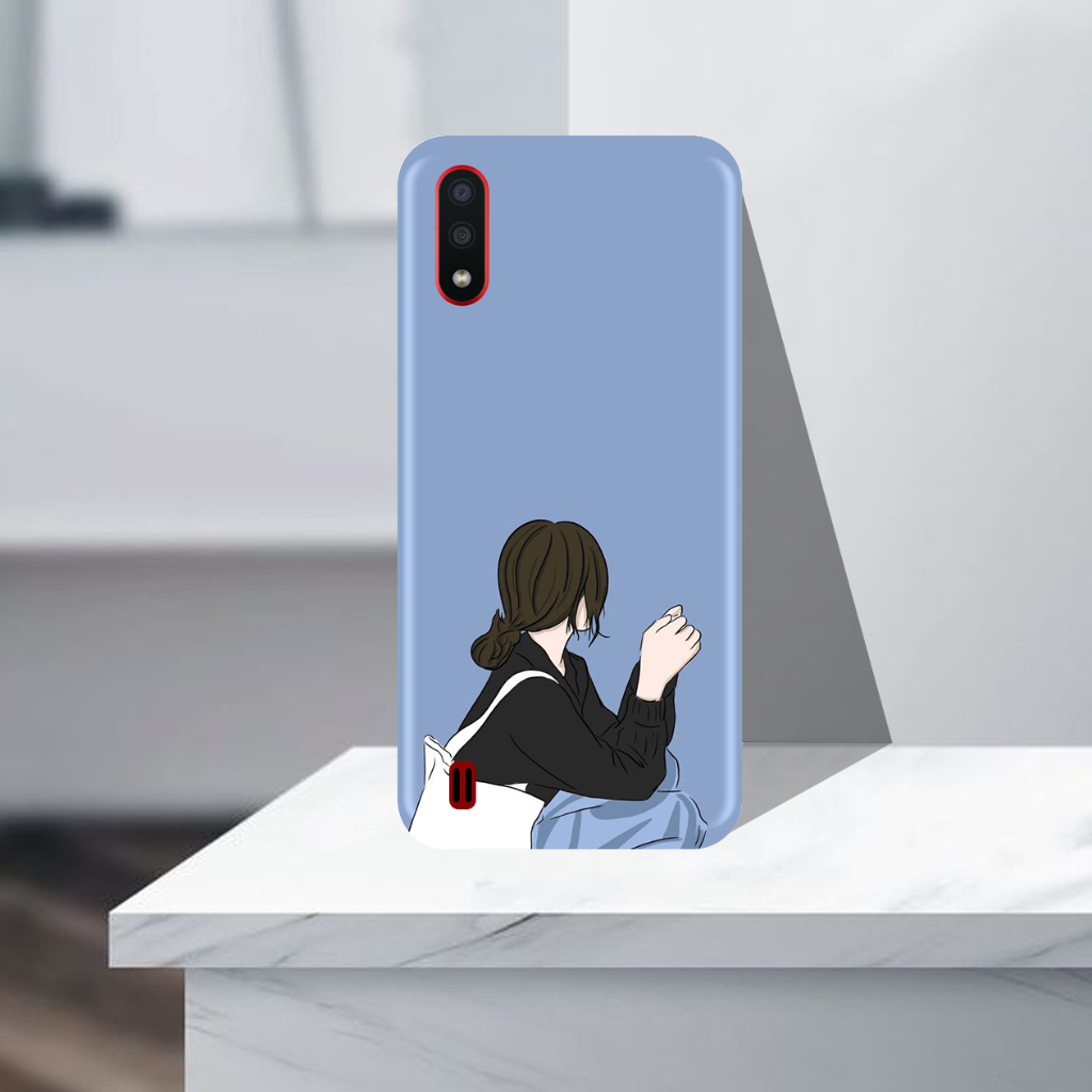 Hardcase SAMSUNG A01 - Casing Hp - Hardcase Case Hp  SAMSUNG A01 - Casing Hp - Hardcase- Case Hp SAM