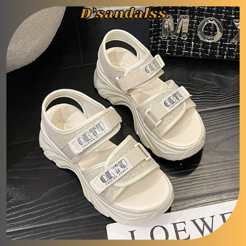 DS-SW29 Sandal Gunung Wanita "SHANA" Impor High Quality