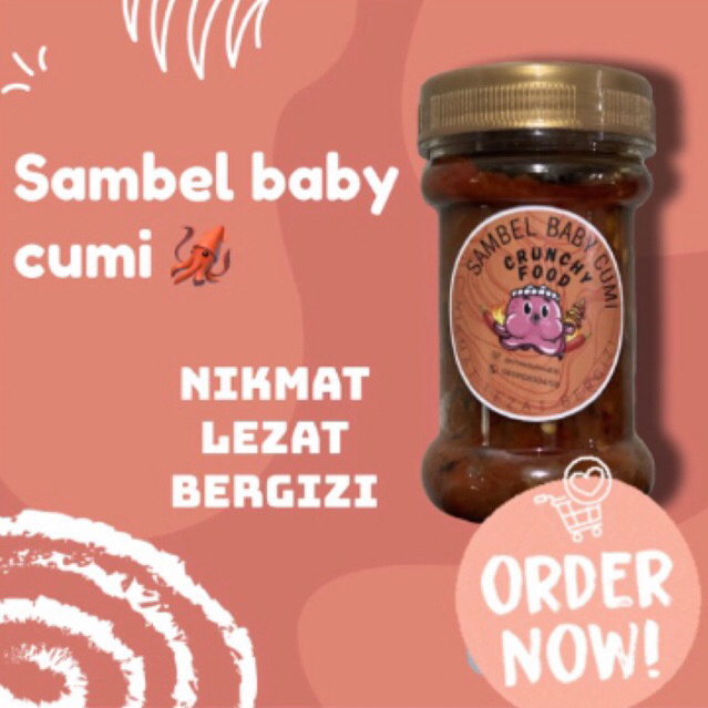 

Sambel Cumi