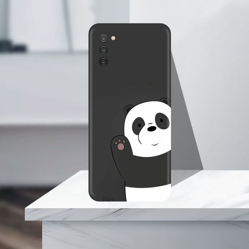 Case SAMSUNG A03S - Casing Hp - Softcase Case Hp  SAMSUNG A03S - Casing Hp - Softcase - Case Hp SAMS