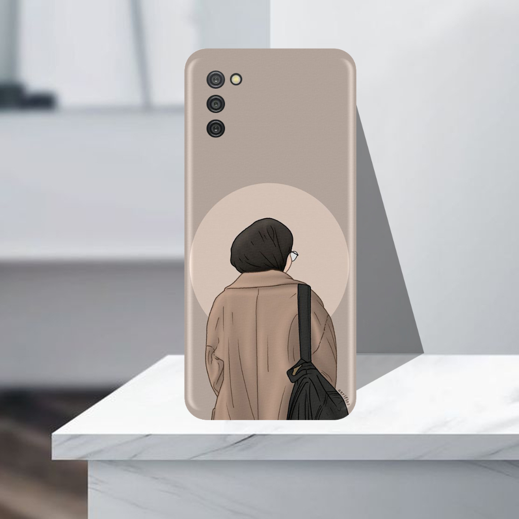Case SAMSUNG A03S - Casing Hp - Softcase Case Hp  SAMSUNG A03S - Casing Hp - Softcase - Case Hp SAMS