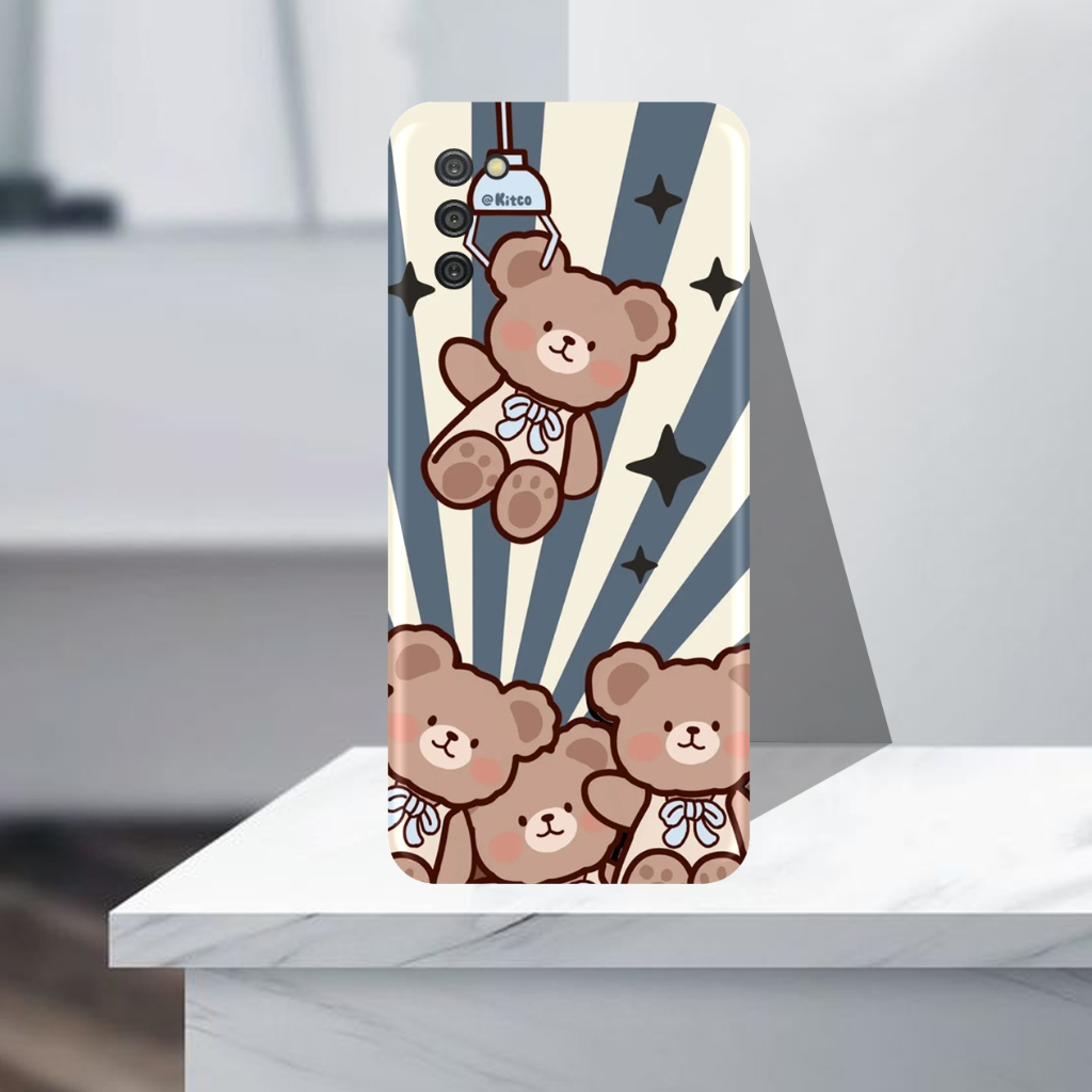 Case SAMSUNG A03S - Casing Hp - Softcase Case Hp  SAMSUNG A03S - Casing Hp - Softcase - Case Hp SAMS