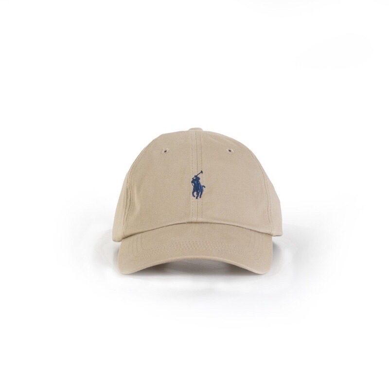 Topi Polo Cream