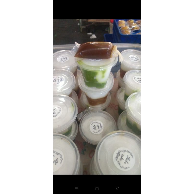 

BUBUR JONGKONG