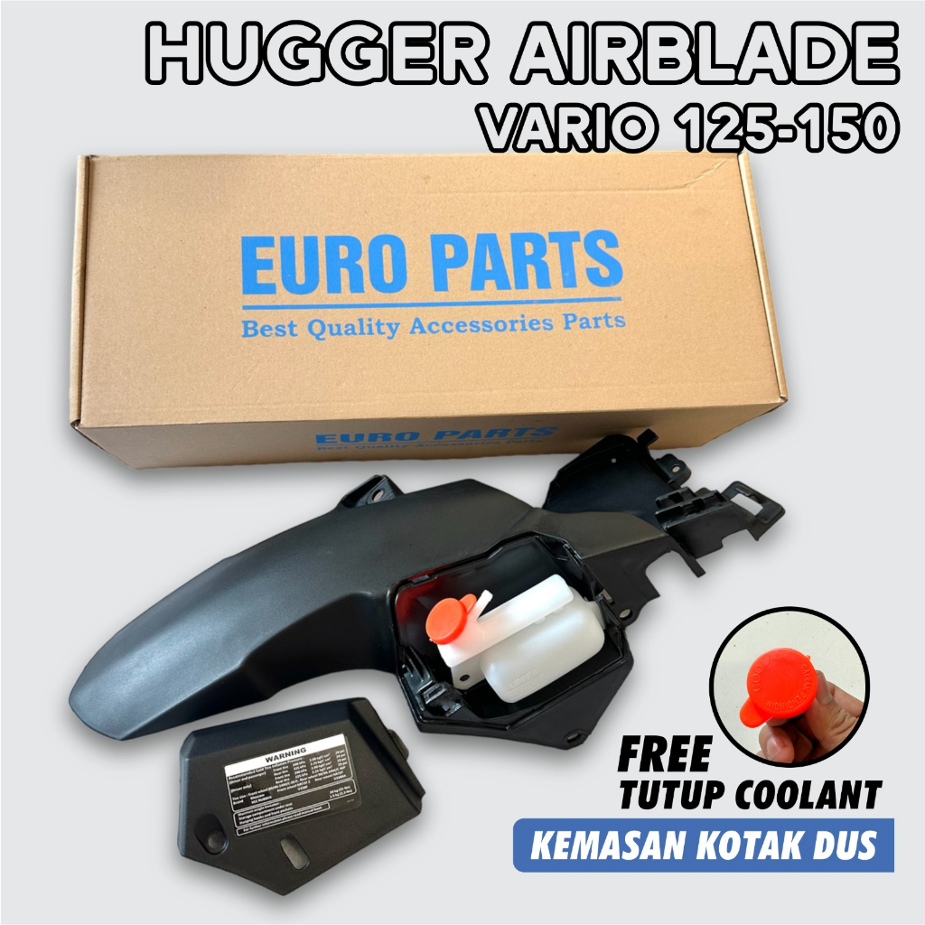 HUGGER VARIO AIRBLADE VARIO 125 150 PCX 150 CBU LOKAL SPAKBOR KOLONG HUGGER CLICK AIRBLADE SPAKBOR O