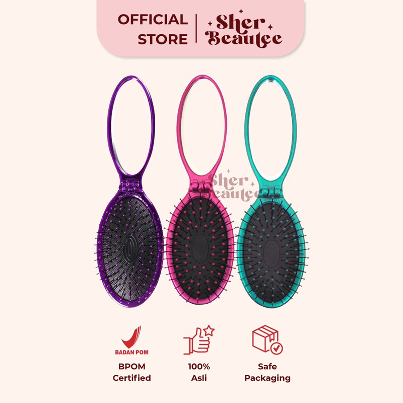 Wet Brush Pop n Go Series