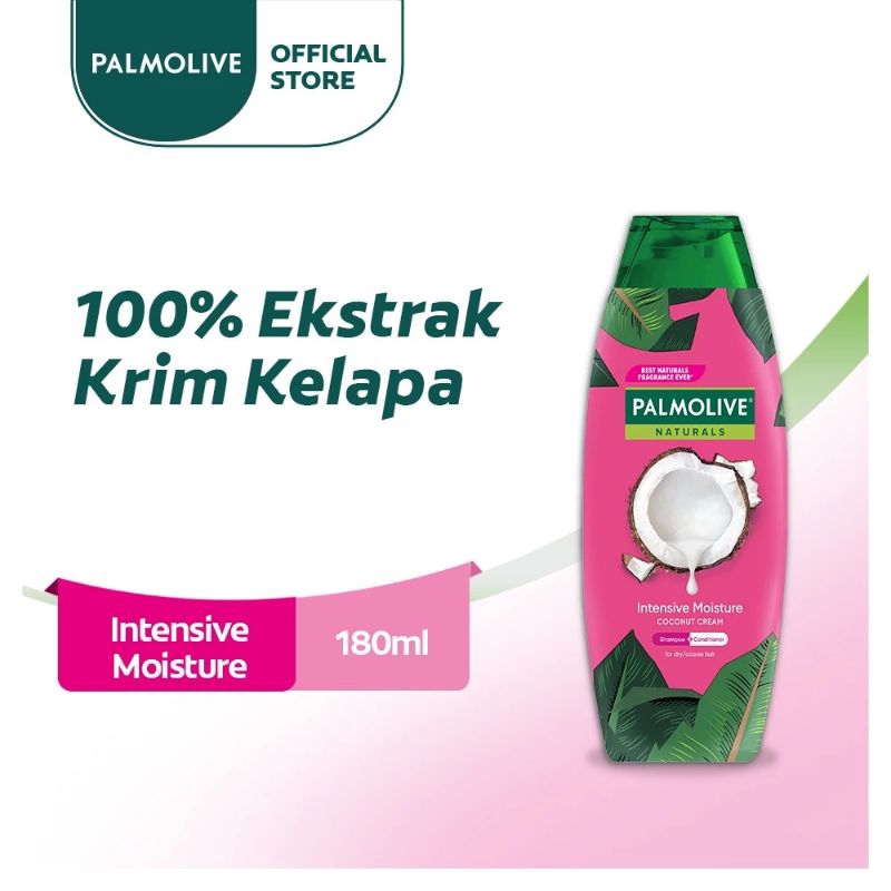 shampoo palmolive 180ml