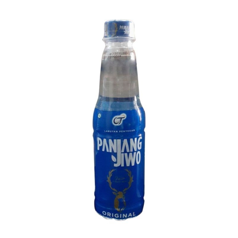 

Panjang Jiwo Timun Suri Larutan Penyegar 350 ml