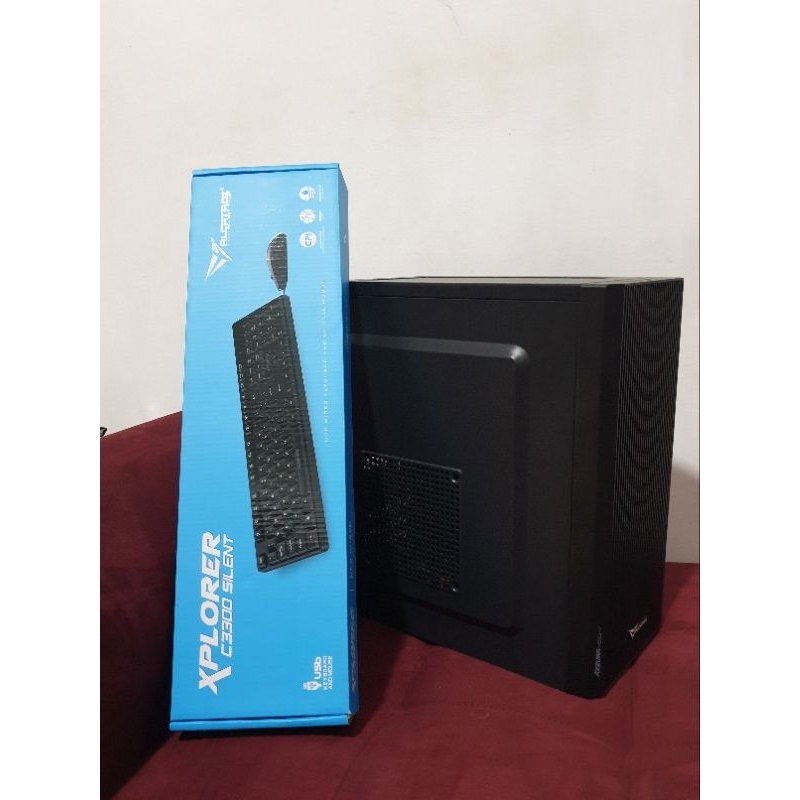 Rakitan Design i7 Gen 6