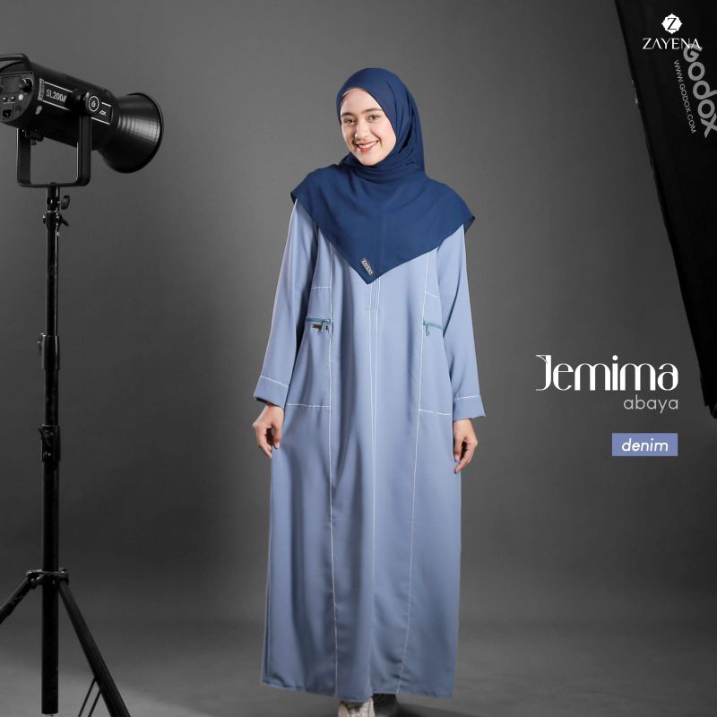 Zayena Jemima Abaya