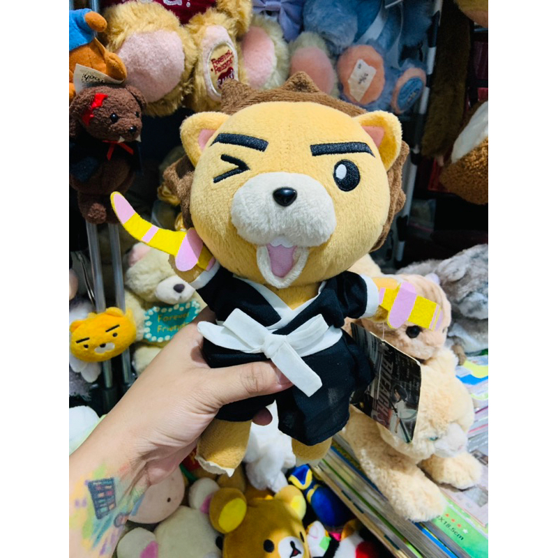 boneka kon bleach original japan